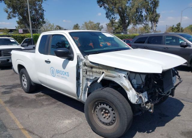 2023 NISSAN Frontier