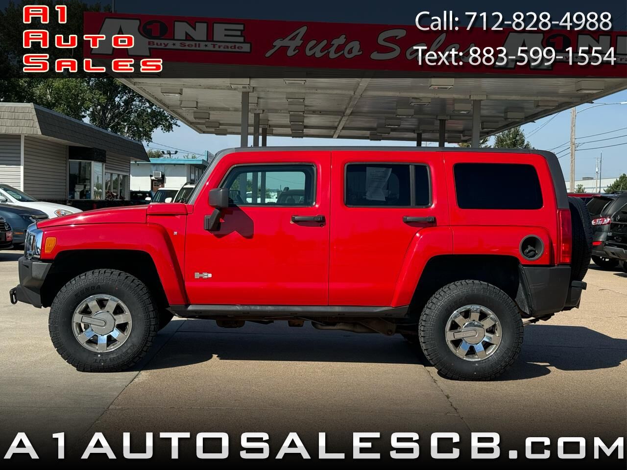 HUMMER H3