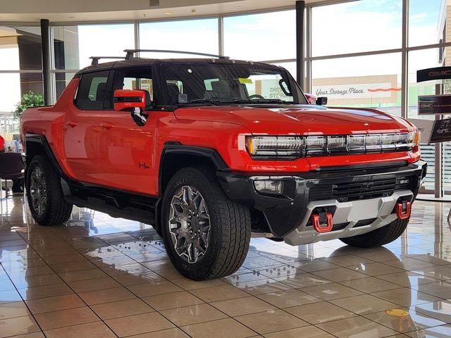 2025 GMC Hummer EV Pickup
