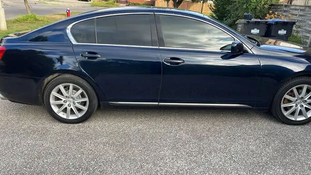 Lexus GS