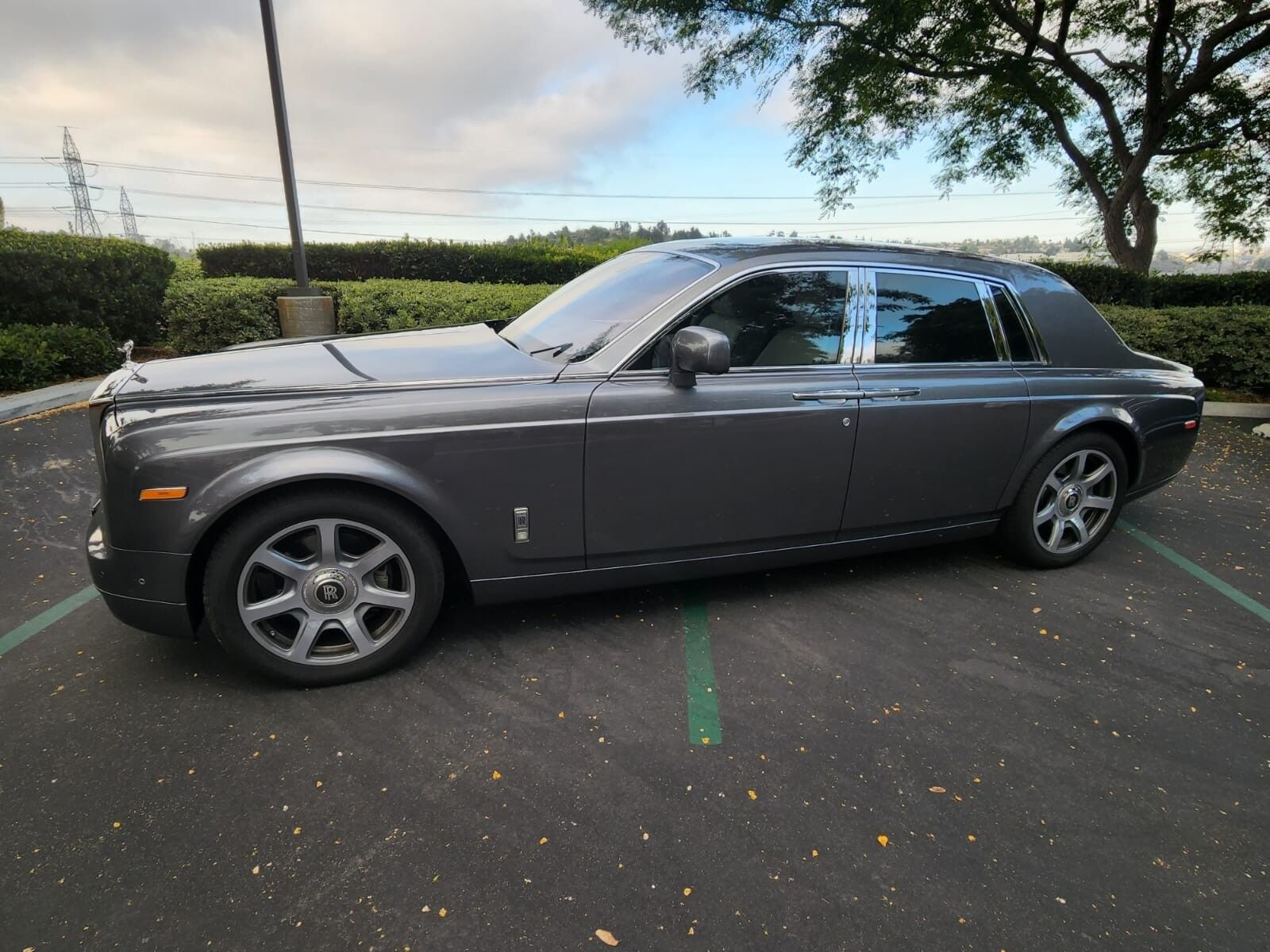 Rolls-Royce Phantom