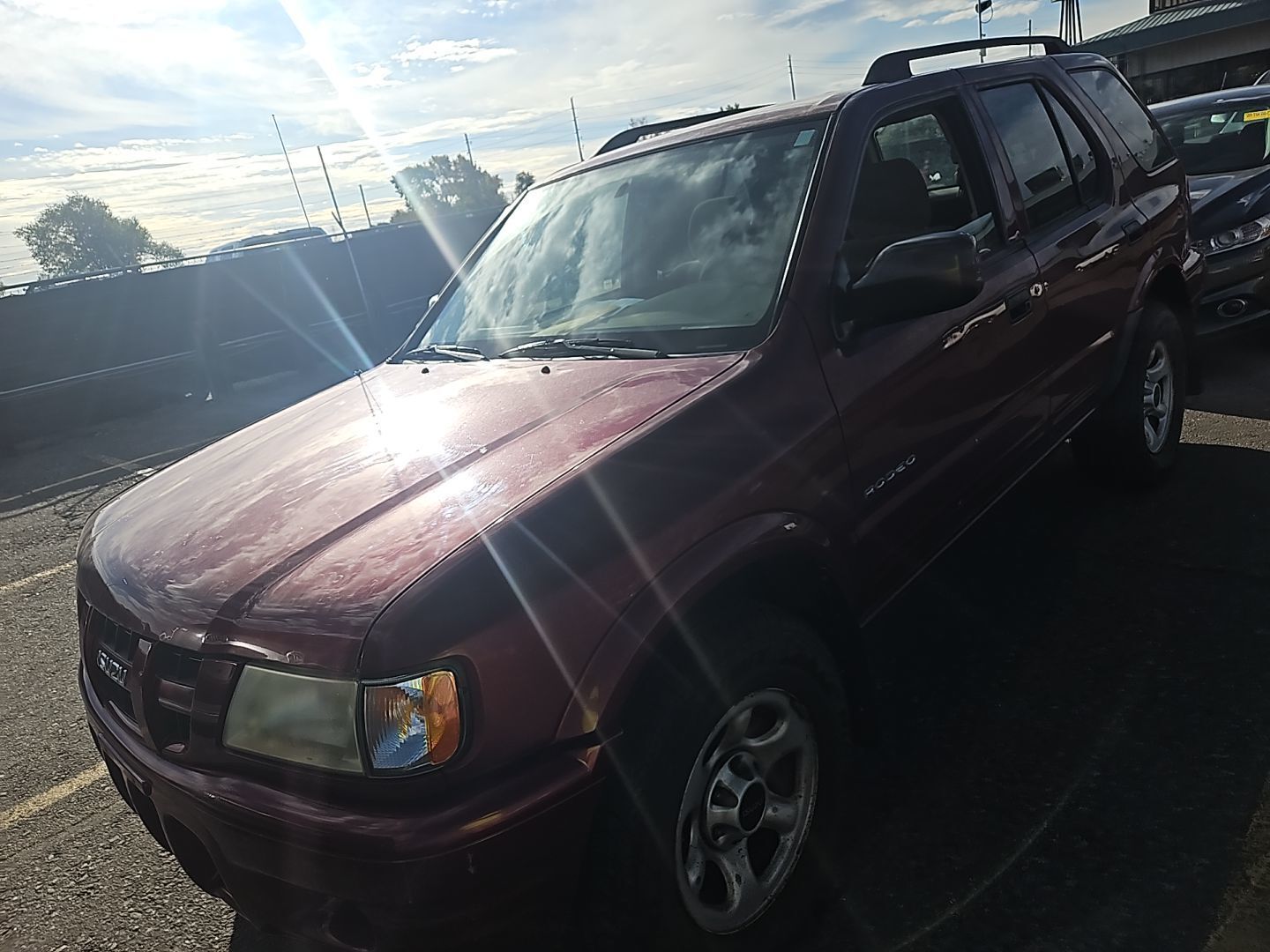 Isuzu Rodeo