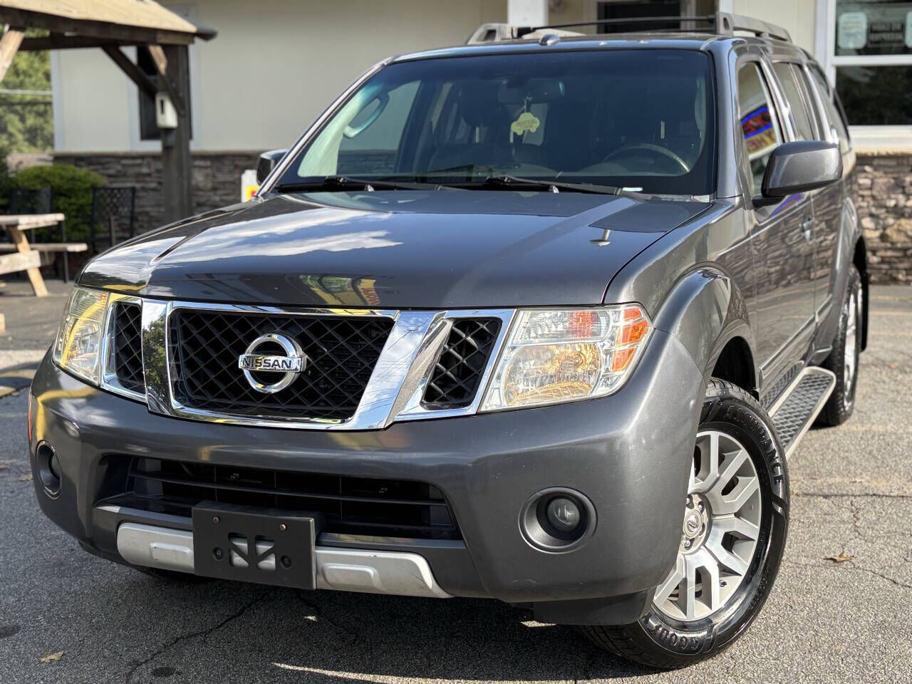 Nissan Pathfinder
