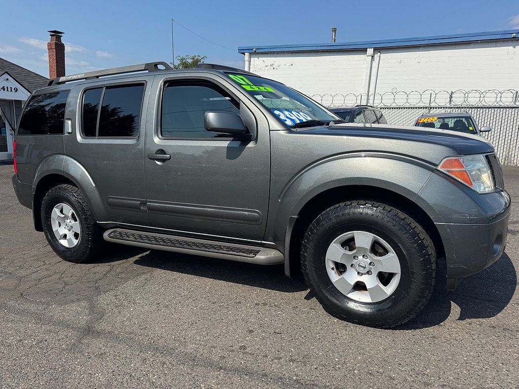 Nissan Pathfinder