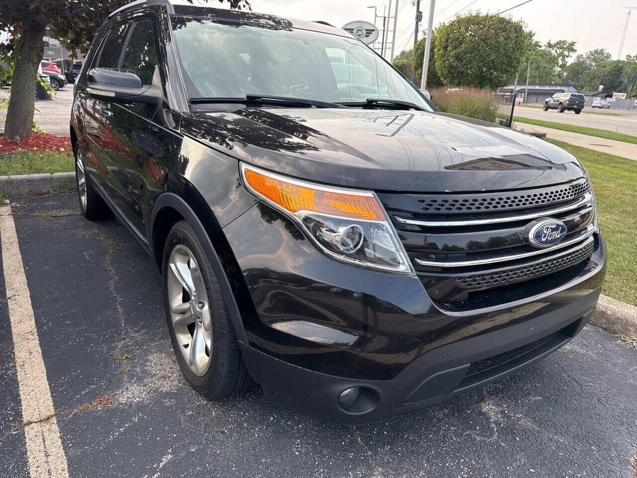 2012 FORD Explorer