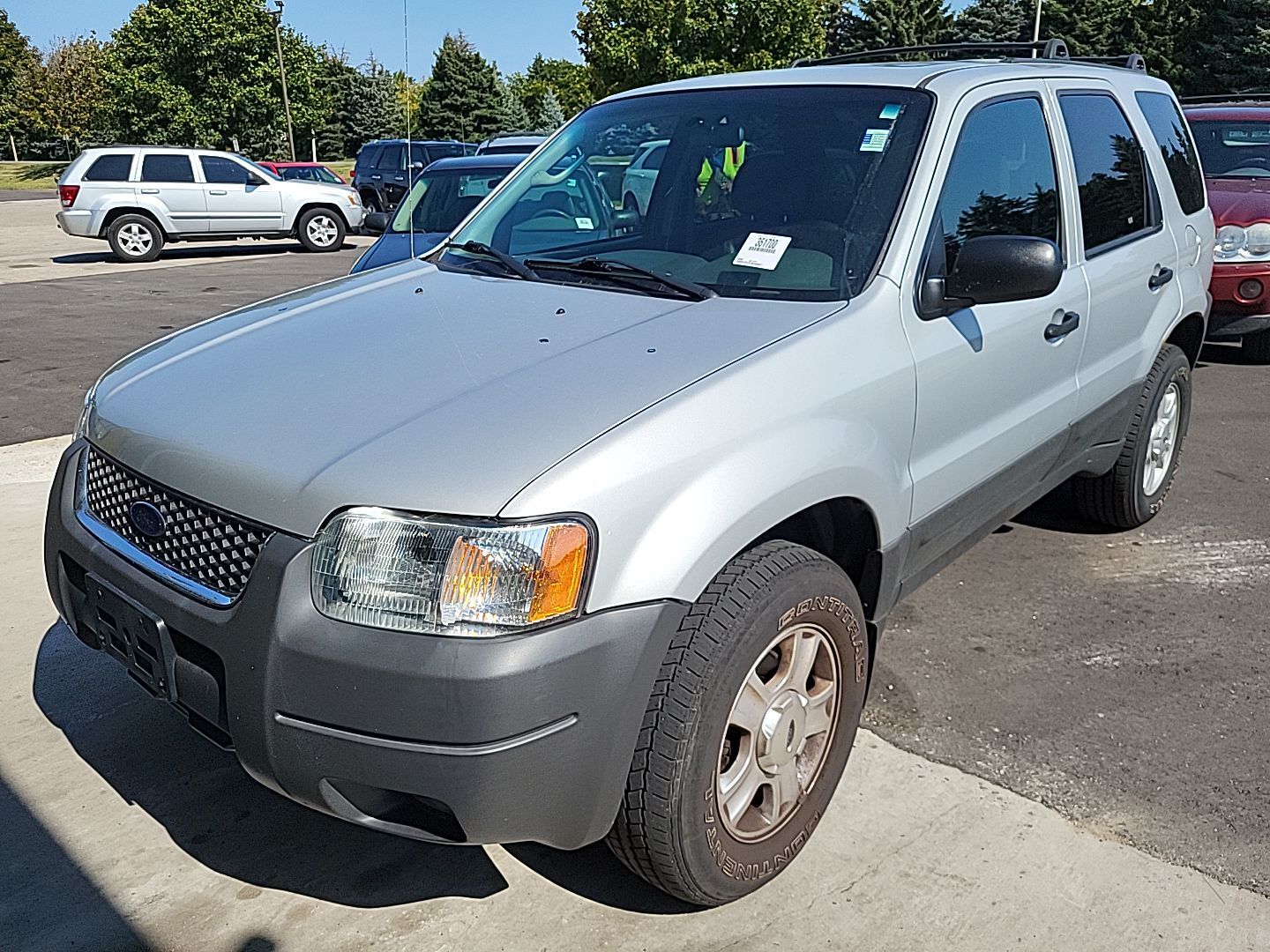 Ford Escape
