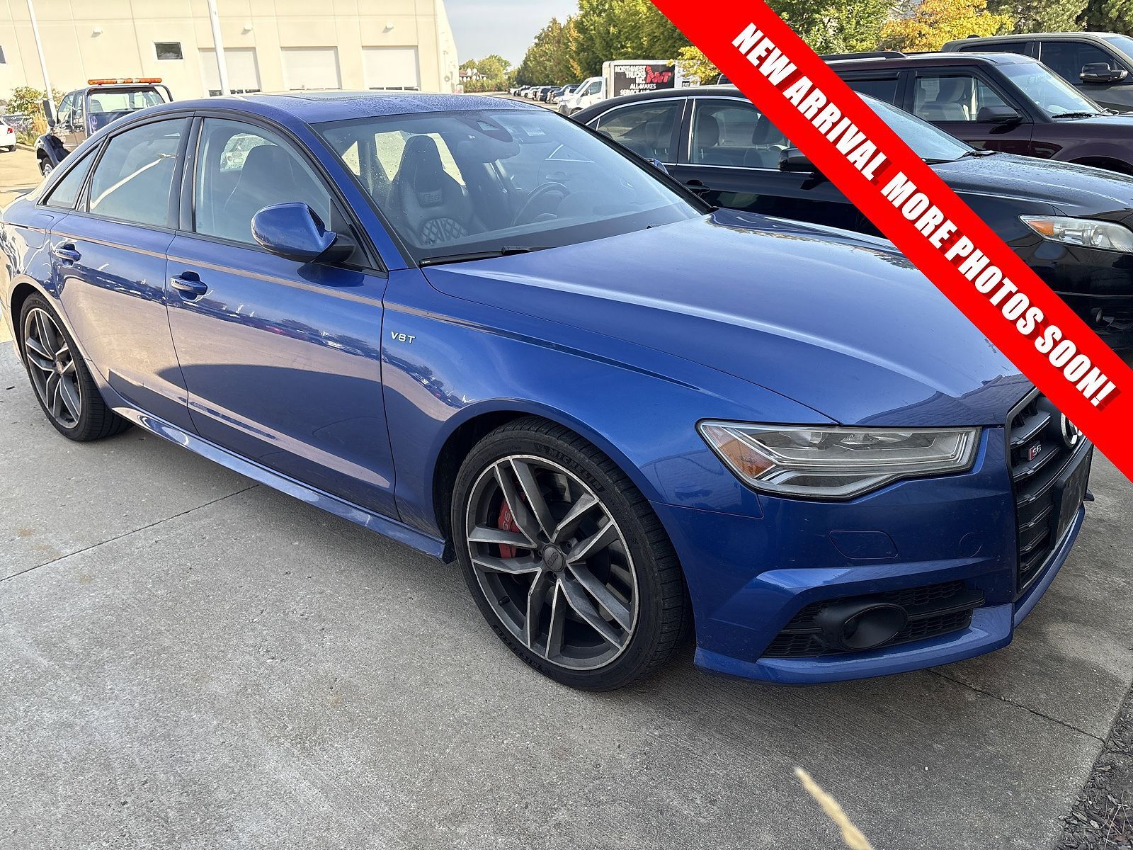 Audi S6