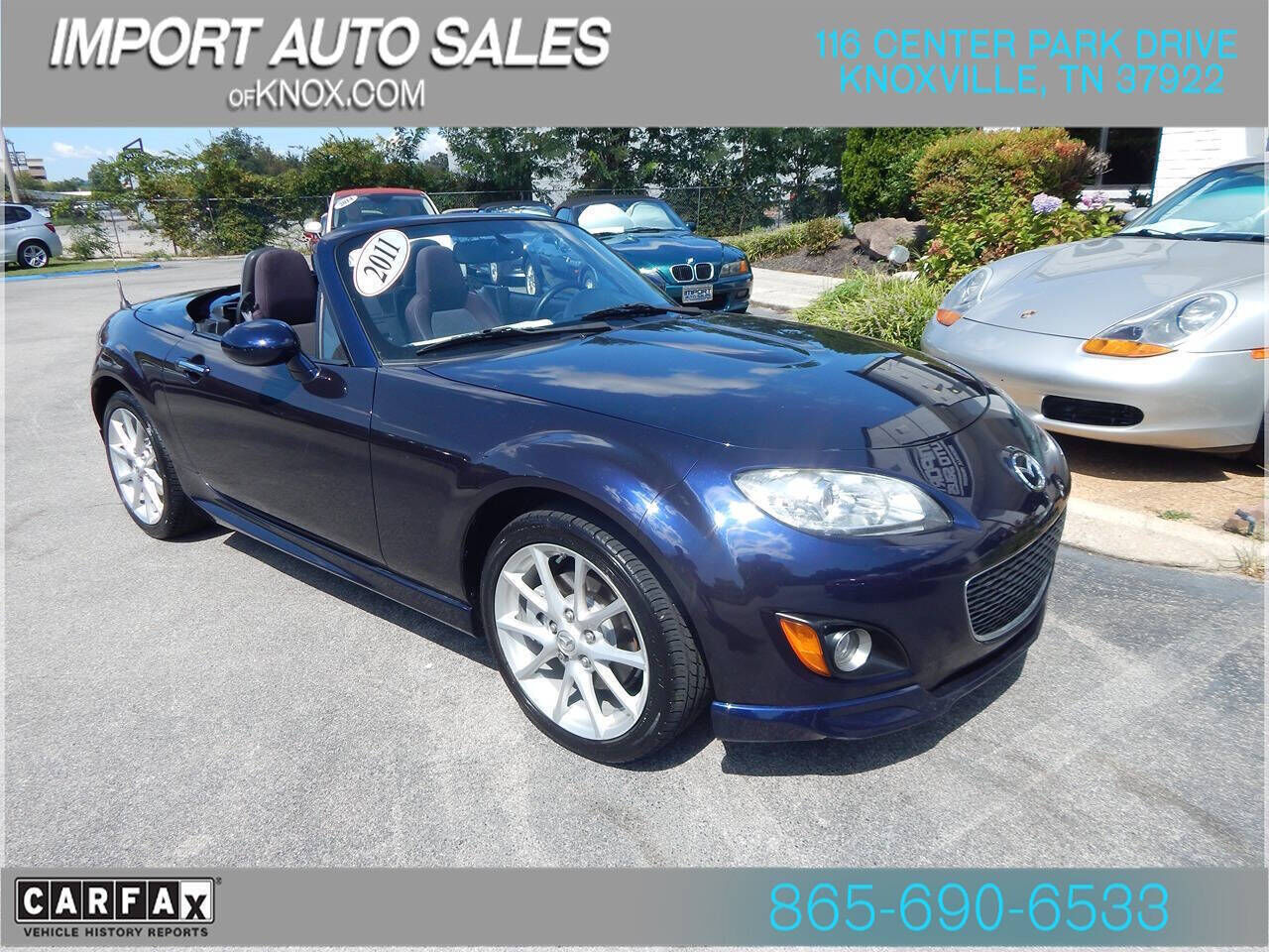 Mazda MX-5