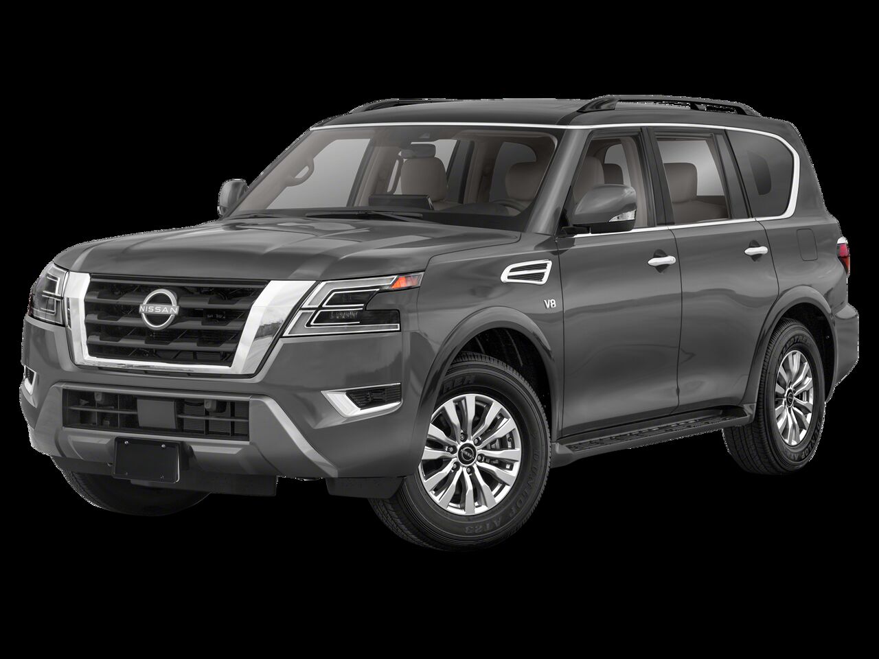 2022 NISSAN Armada