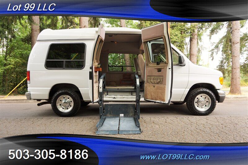 Ford E-250