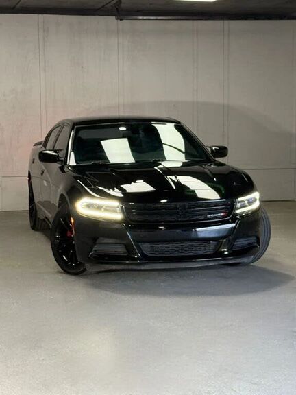 2018 DODGE Charger