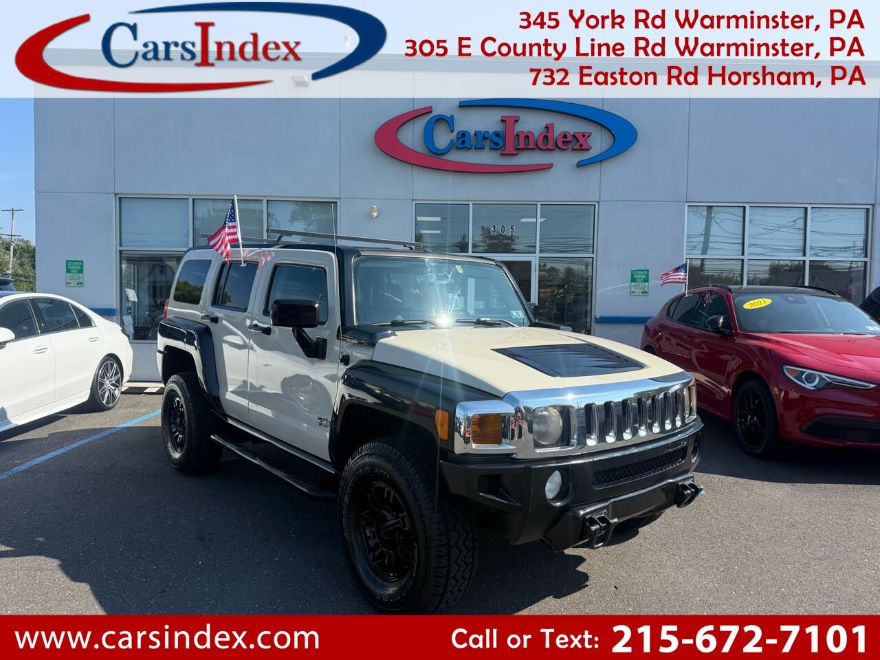HUMMER H3