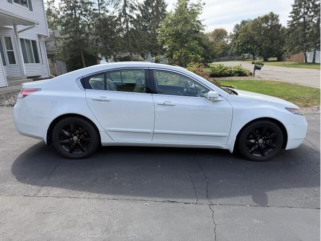 Acura TL