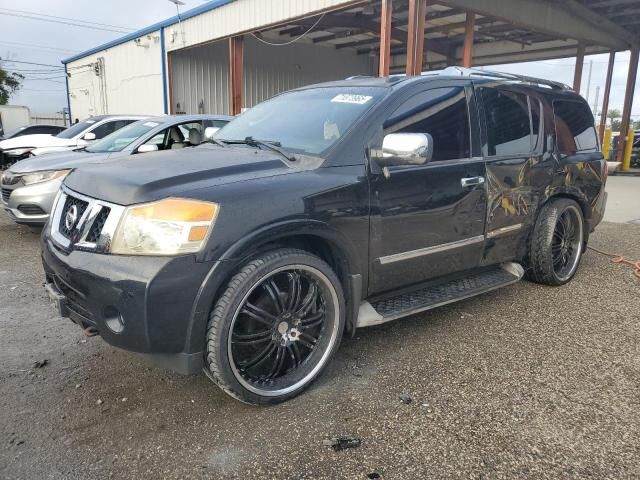 Nissan Armada