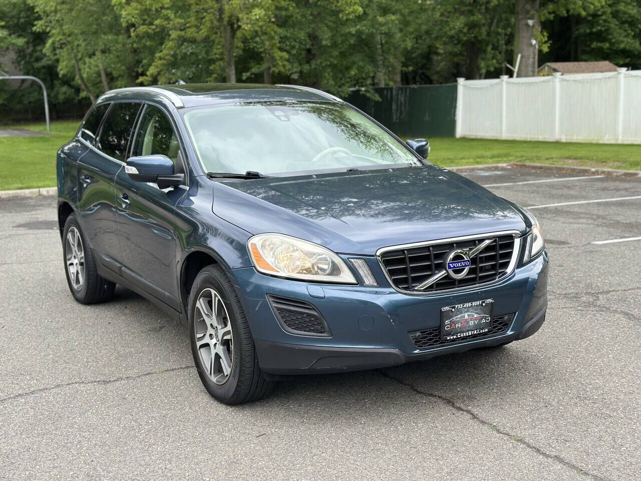 2011 VOLVO XC60