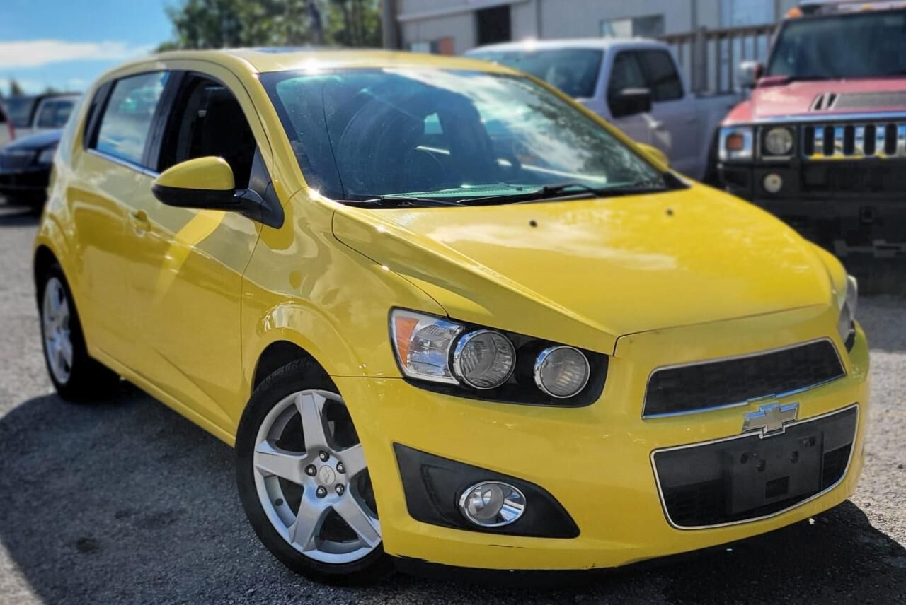 Chevrolet Sonic