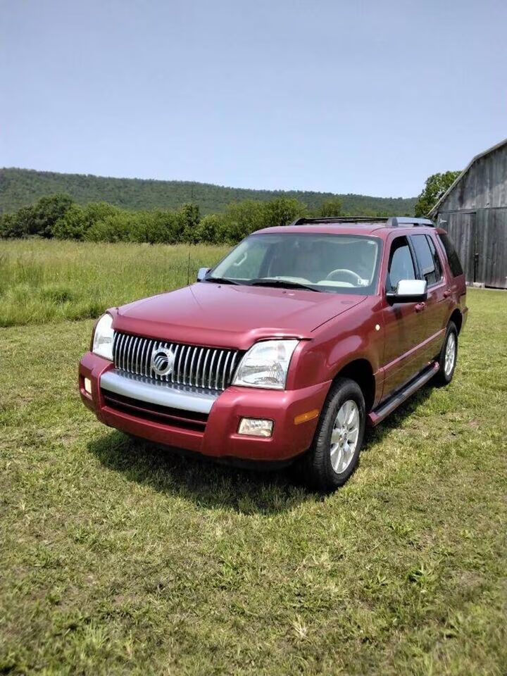 Mercury Mountaineer