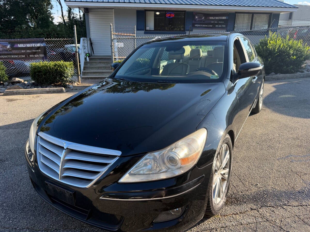 Hyundai Genesis