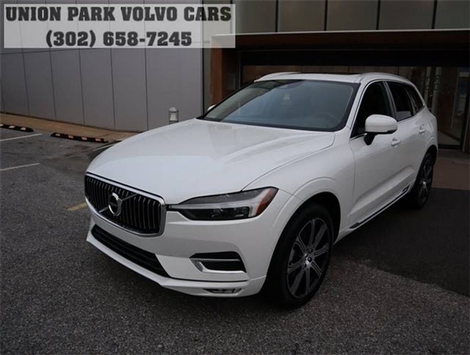 2021 VOLVO XC60