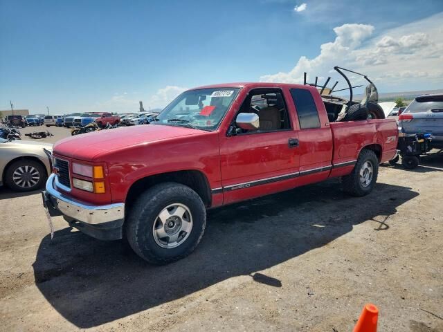 GMC Sierra