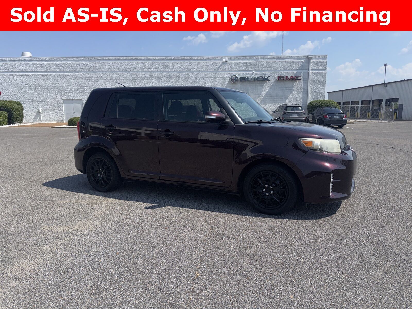 Toyota SCION xB