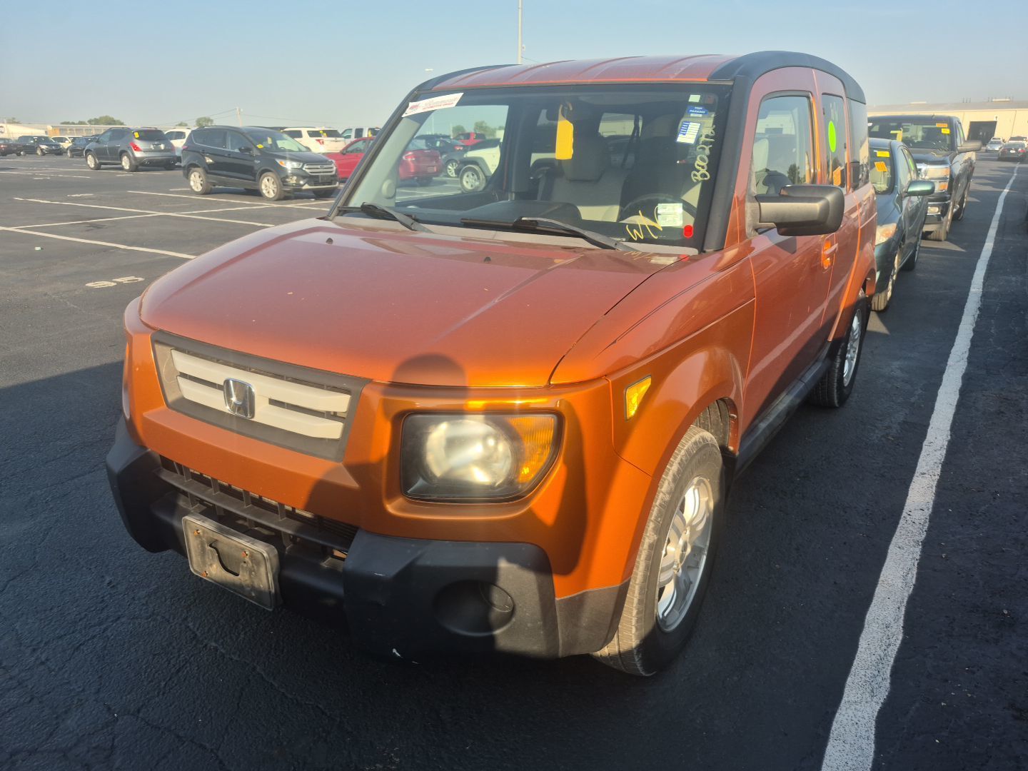 Honda Element