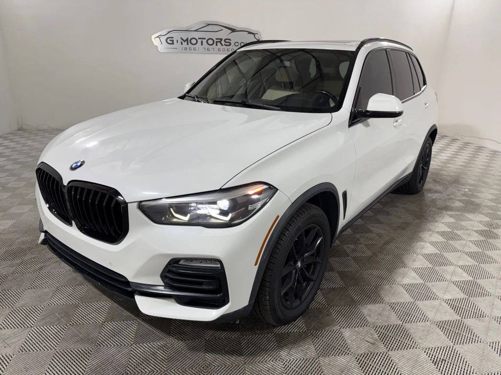 2019 BMW X5