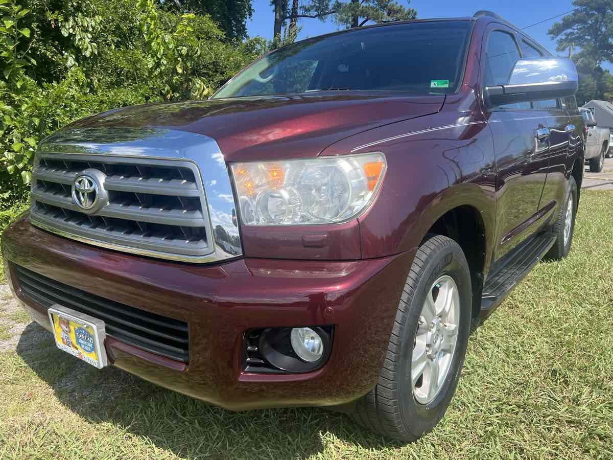 Toyota Sequoia
