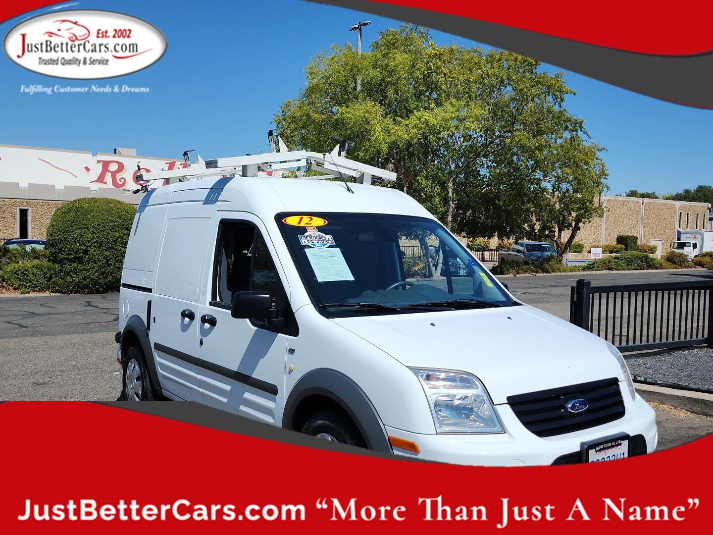 Ford Transit Connect
