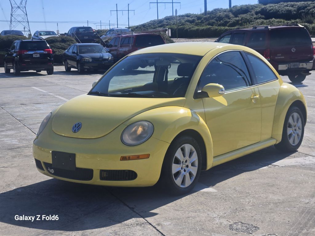 Volkswagen Beetle
