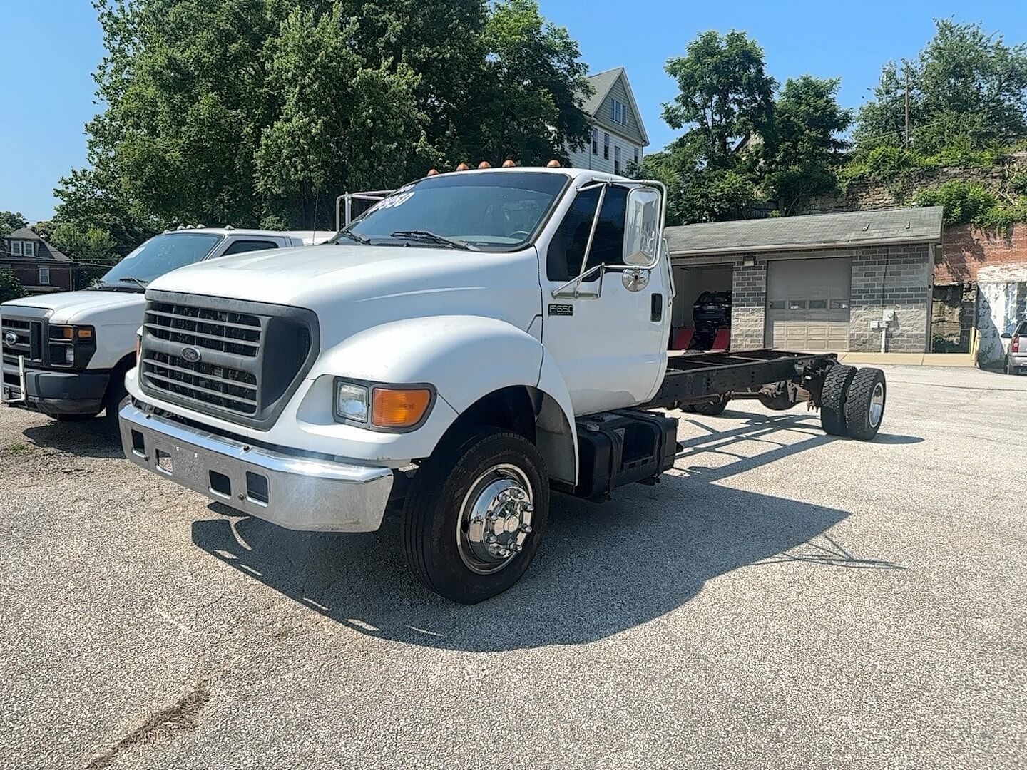 Ford F-650