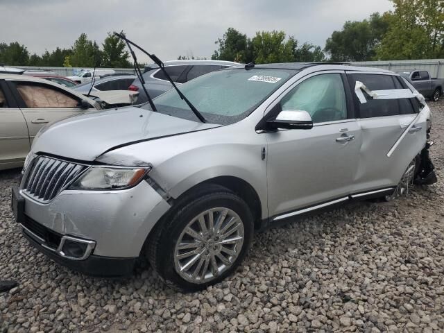 Lincoln MKX