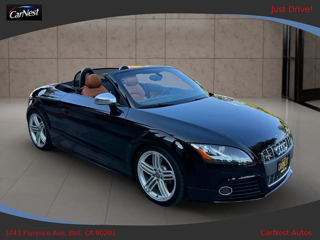 2010 Audi TTS