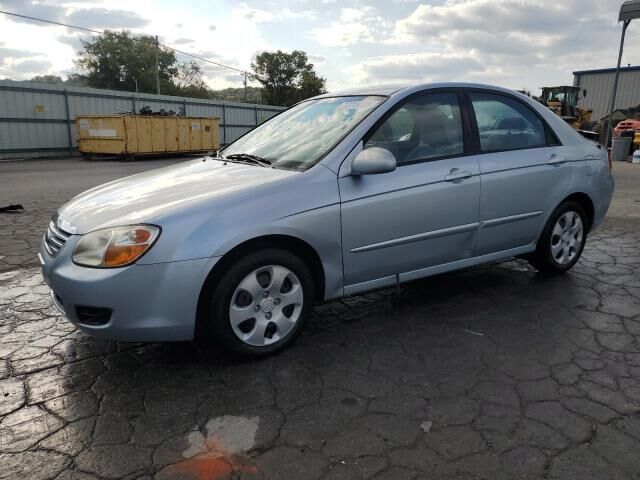 Kia Spectra