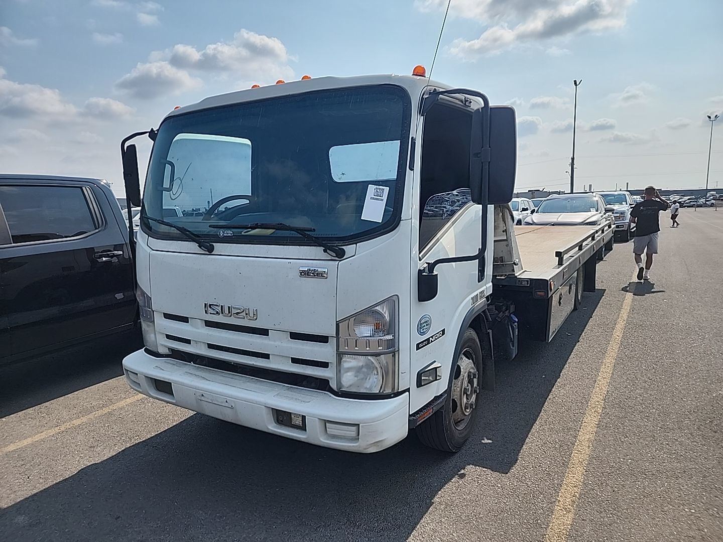 Isuzu NQR/NRR