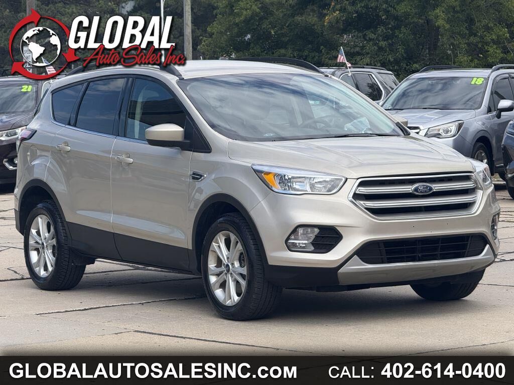 2018 FORD Escape