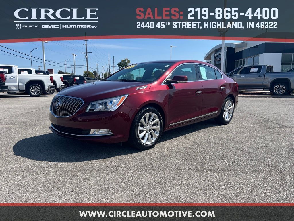 Buick LaCrosse