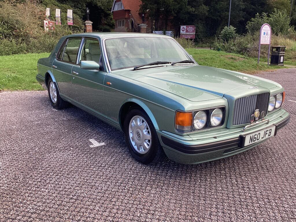 Bentley Brooklands