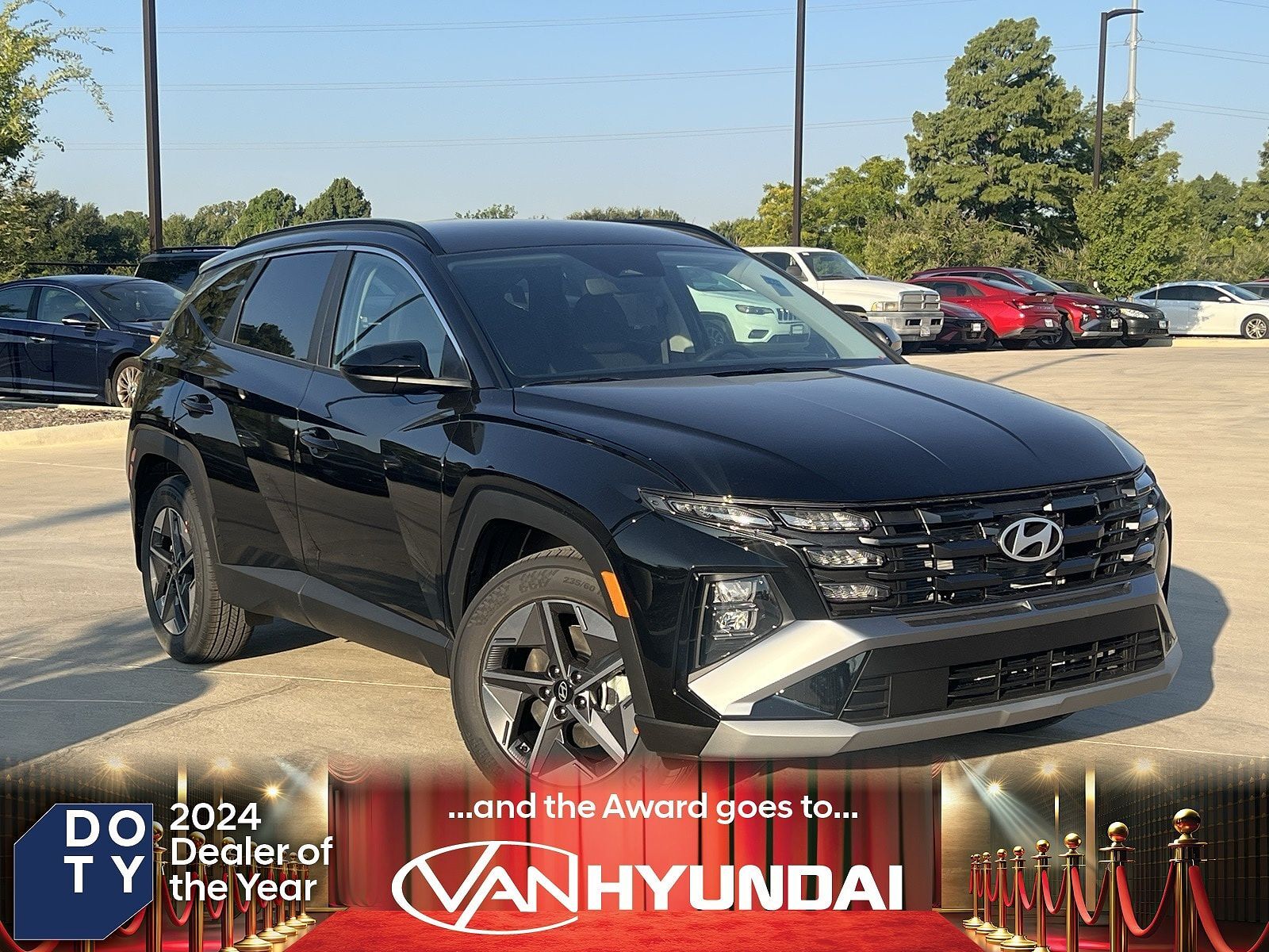 2026 HYUNDAI Tucson