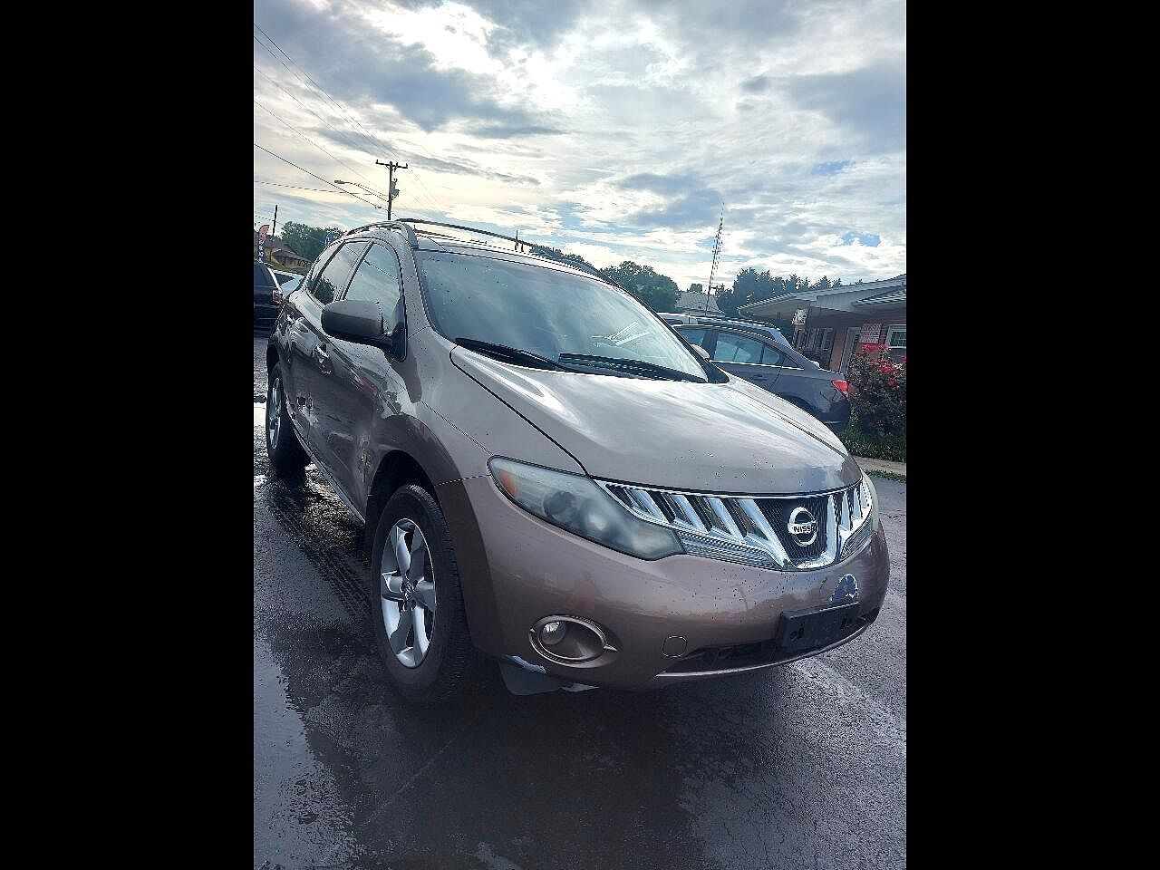 2006 NISSAN Murano