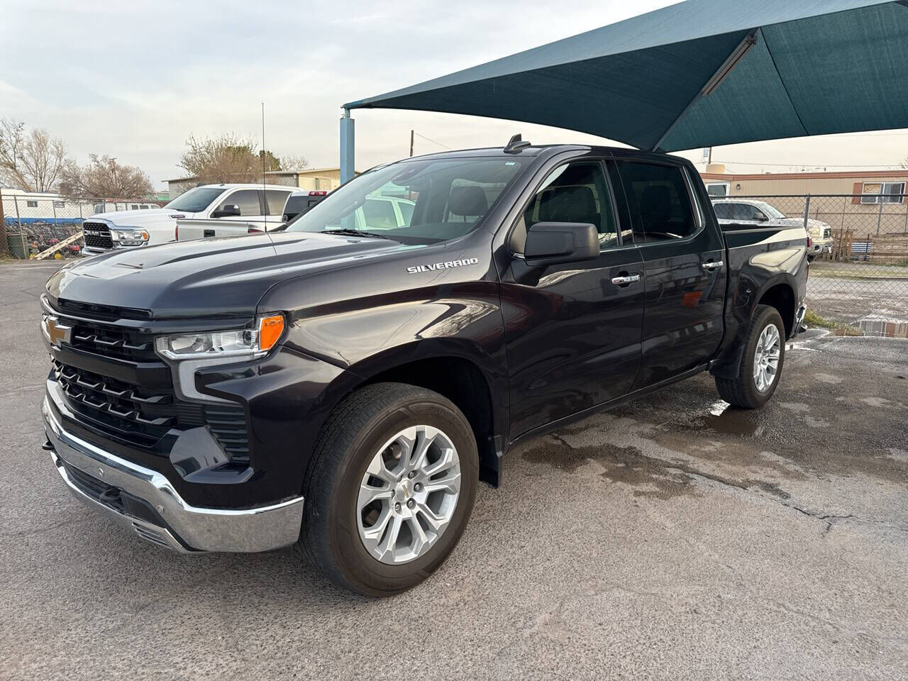 2023 CHEVROLET Silverado