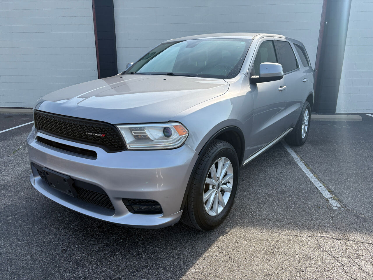 2019 DODGE Durango