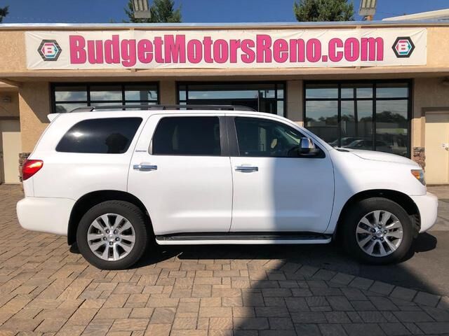 Toyota Sequoia