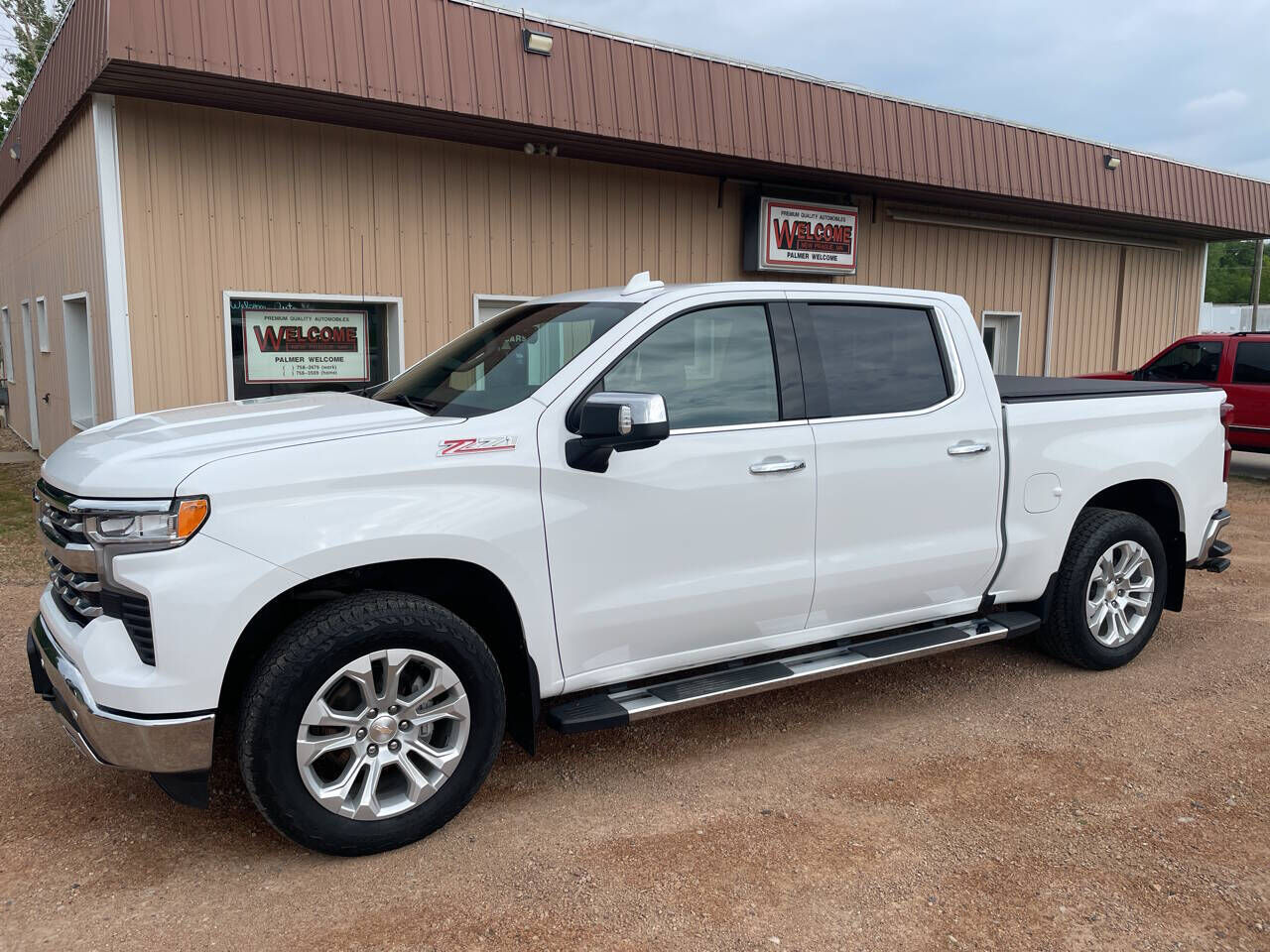 2024 CHEVROLET Silverado