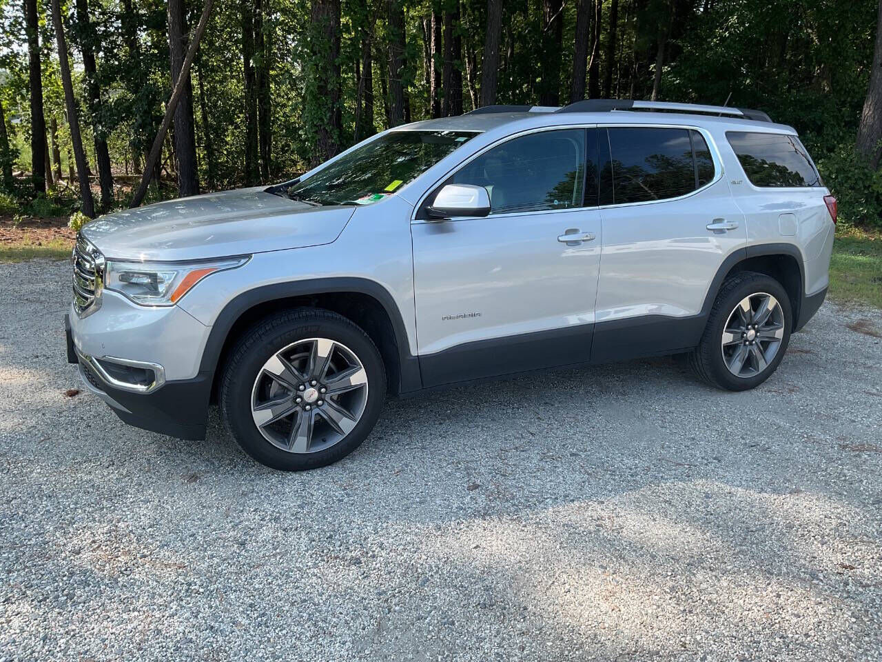 2018 GMC Acadia