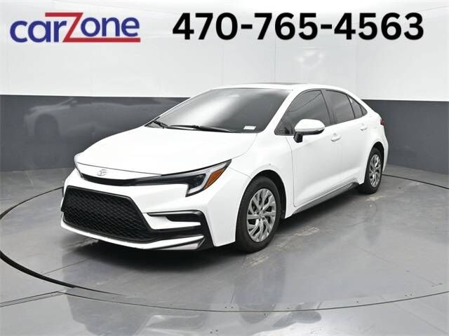2024 TOYOTA Corolla