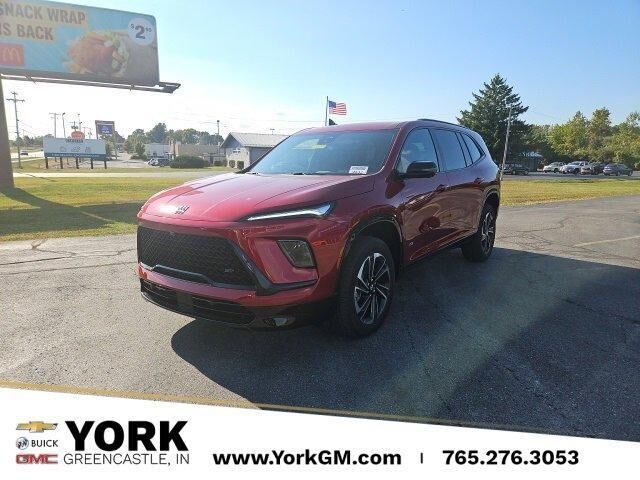 2026 BUICK Enclave