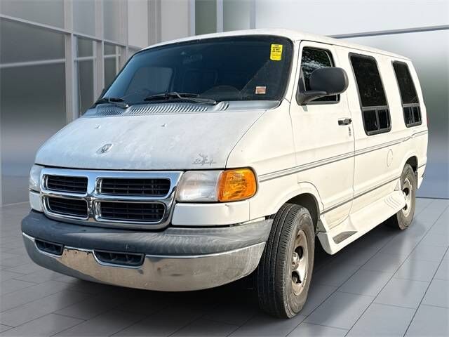 Dodge Ram Van