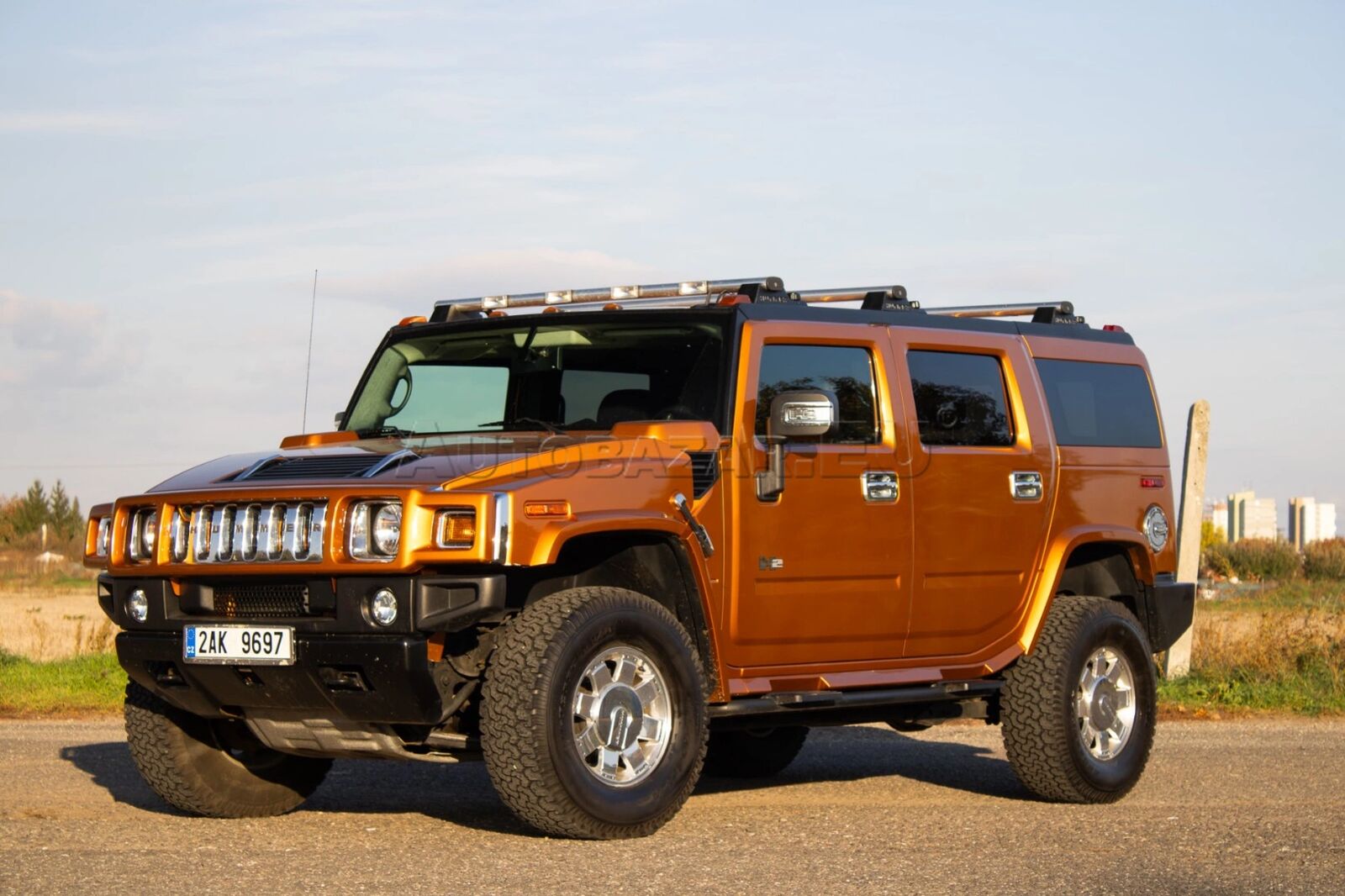 2006 HUMMER H2