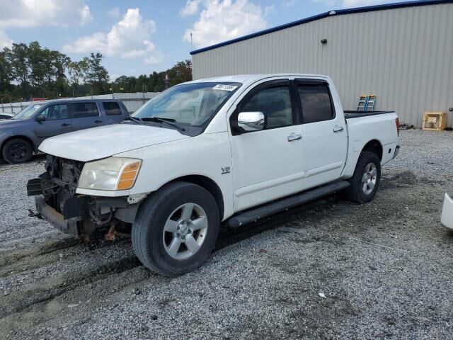 Nissan Titan